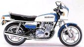 1979 Suzuki GS 1000 S photo